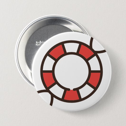 Mint-2 Button (Vorne & Hinten)