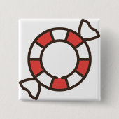 Mint-2 Button (Vorderseite)