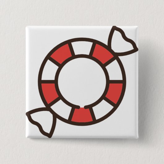 Mint-2 Button (Vorderseite)