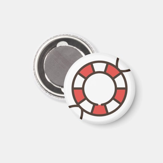 Mint-2 Magnet (Vorderseite/Rückseite)