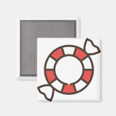 Mint-2 Magnet (Vorderseite/Rückseite)