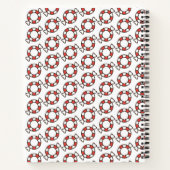 Mint-2 Notizblock (Rückseite)