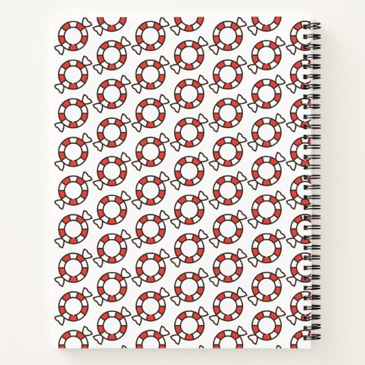 Mint-2 Notizblock (Rückseite)