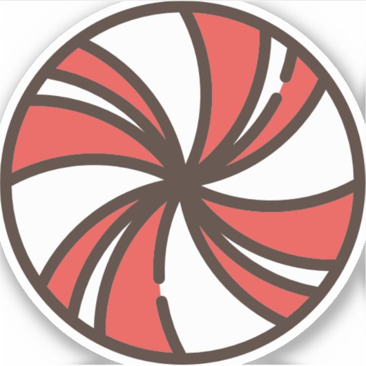 Mint-3 Aufkleber (Vorderseite)