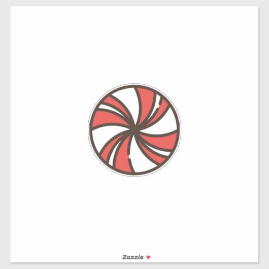 Mint-3 Aufkleber (Blatt)