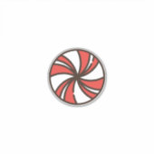 Mint-3 Aufkleber (Vorderseite)