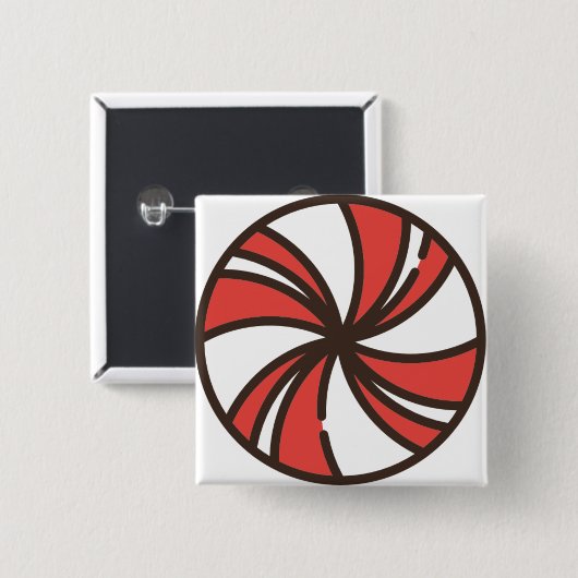 Mint-3 Button (Vorne & Hinten)