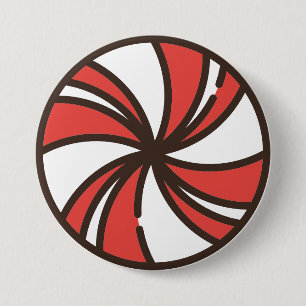 Mint-3 Button