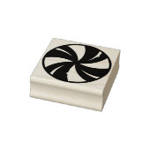 Mint-3 Gummistempel (Stempel)