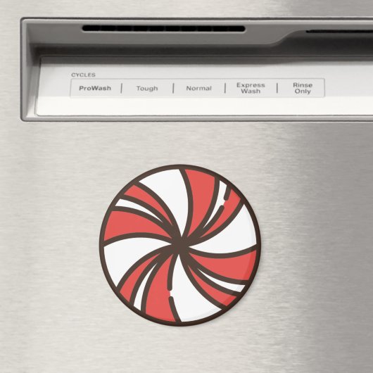 Mint-3 Magnet (In Situ (Geschirrspüler))