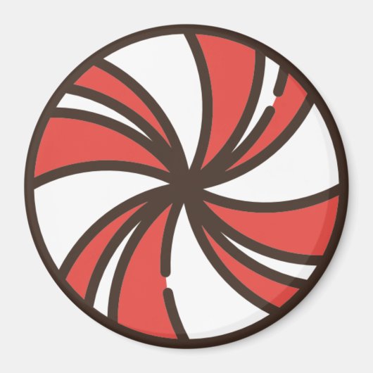 Mint-3 Magnet (Vorne)