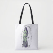 Mint Aphrodite Tasche (Vorderseite)
