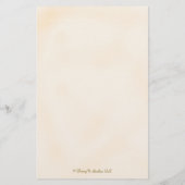 Mint Boho Rustic Bridal Polterabend Bingo Sheet (Rückseite)