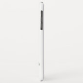 Mint Botanische Elegant Mutter der Braut Case-Mate iPhone Hülle (Hinten/Links)