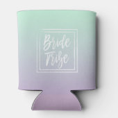 Mint-Bride-Stamm kann kühlen Dosenkühler (Rückseite)