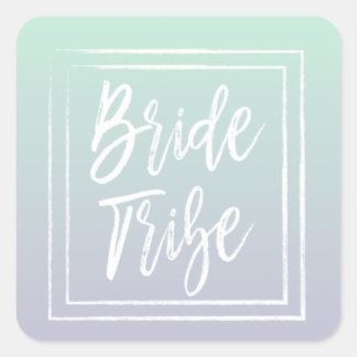 Mint Bride Stamm Sticker