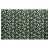 Mint Butterfly Pattern Stoff (Fat Quarter (45,7 x 55,9 cm))