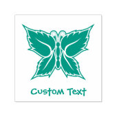 Mint Butterfly Permastempel (Design)