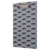 Mint Candy Klemmbrett (Links)