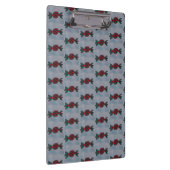 Mint Candy Klemmbrett (Rechts)