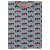 Mint Candy Klemmbrett (Vorderseite)