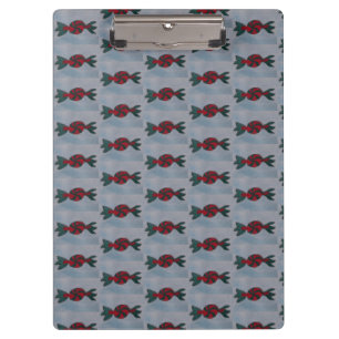 Mint Candy Klemmbrett