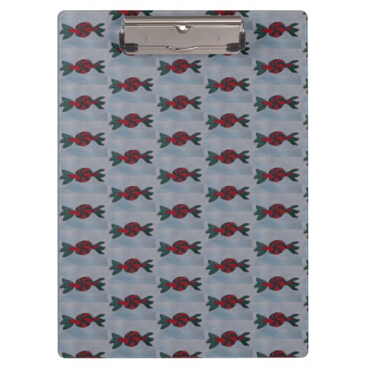 Mint Candy Klemmbrett (Vorderseite)