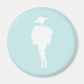 Mint Chic Magnet (Vorne)