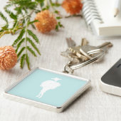 Mint Chic Schlüsselanhänger (Seite)