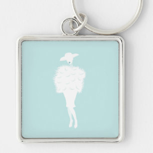 Mint Chic Schlüsselanhänger