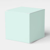Mint Cloud Geschenkschachtel (Vorderseite)