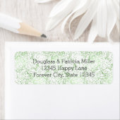 Mint Confetti Dots (Insitu)