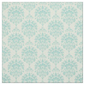 Mint Damask Stoff (Muster)