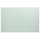 Mint Damask Stoff (Fat Quarter (45,7 x 55,9 cm))