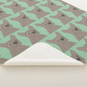 Mint, Dog Sherpadecke (3/4)