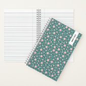 Mint Geo Edition Notizblock (Innen)