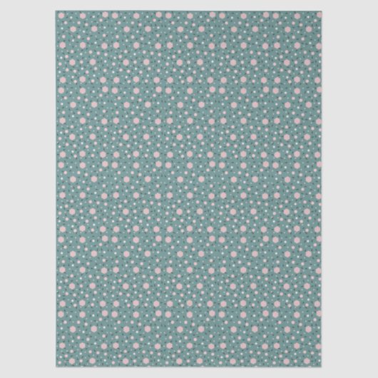 Mint Geo Edition Seidenpapier (Vorderseite)