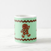 Mint Gingerbrot Tasse (Mittel)