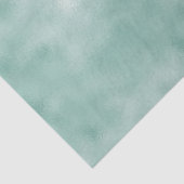 Mint Glam Glitzer Glitz Seidenpapier (Ausschnitt)