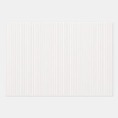 Mint Gree Baby seine kalte Außendusche Geschenkpapier Set (Vorderseite 3)