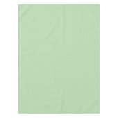 Mint Green 2025 Tischdecke (Vorderseite)