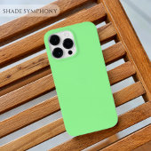 Mint Green eine der besten Solid Green Shades Case-Mate iPhone Hülle