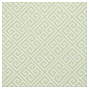 Mint Green Greece Key Stoff