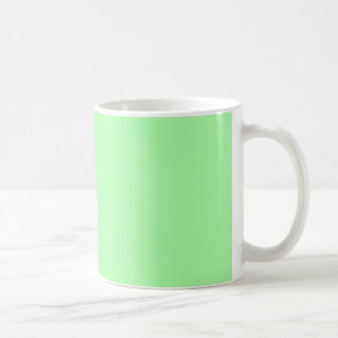 Mint Green Kaffeetasse
