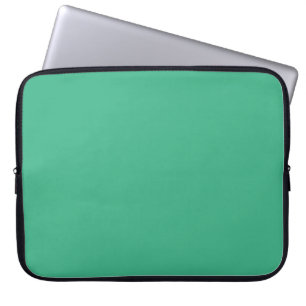 Mint Green Laptopschutzhülle