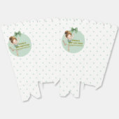 Mint Green Little Princess Ball Fvor Box Geschenkschachtel (Ungeklappt)