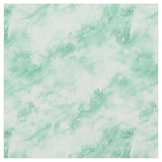 Mint Green Marmor Stoff (Nahaufnahme)