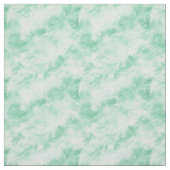 Mint Green Marmor Stoff (Muster)