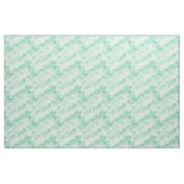 Mint Green Marmor Stoff (Fat Quarter (45,7 x 55,9 cm))