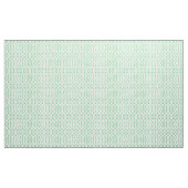 Mint Green marokkanisches Muster | Material Stoff (Yard (91,4 cm))